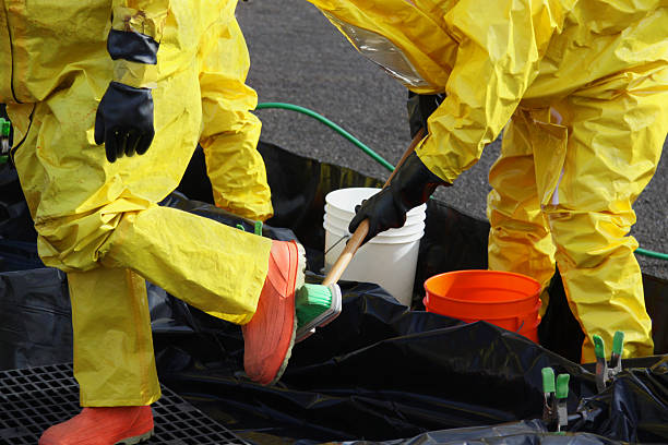 Licensed Drug Lab Cleanup service in Tenino, WA - Biohazard Cleaners Modesto